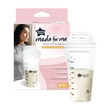 Tommee Tippee Closer to Nature Bolsas para conservar leche materna, preesterilizadas, 350 ml Accesorios Alimentación y Lactancia Bebe Naty Shop