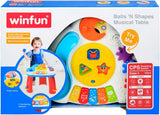 Mesa musical Color Baby Jucarii Bebe Naty Shop