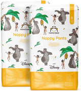Marca Amazon: Mama Bear Disney Pañales, Talla 5 (12-17kg) - Caja Mensual, Blanco, 140 Piezas (2 Paquetes de 70)