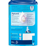 Aptamil HA 2 – Fórmula de continuación después de 6 meses, con Omega 3 y 6, DHA, ARA y ALA, Sin lactosa, Sin aceite de palma, Papillas, Leche en polvo, 1 x 800 g (Paquete de 4)