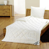 VENTILADOR Colcha Frankenstolz, algodón, natural, 135 Cm X 200 Cm Edredones y colchas Naty Shop