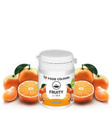 Colorante alimentario en polvo colorante natural Fruity Line ARÁNDANO 20G colorante natural en polvo para cremas glaseadas masa de bizcocho en polvo colorante alimentario para bebidas gelatinas