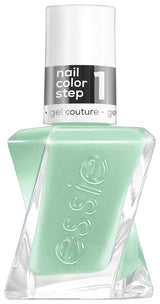 Essie Langanhaltender Nagelleck Top Coat Mit Glänzendem Finish, Maniküre Ohne Uv-Licht, Gel de Essie, Color: Nr. 00 Capa superior, transparente, 1 x 13,5 ml