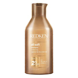 Redken, Champú para cabello seco y quebradizo, revitaliza e hidrata Redken Ducha y baño 300 ml