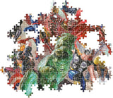Clementoni marvel puzzle 500 piezas adultos - rompecabezas para adultos en 49 x 36 cm - desafiante rompecabezas para adultos de clementoni 35546 puzzle naty shop