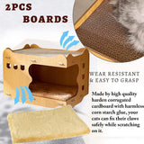 Mantas y Muebles, Mascotas, Casas y Cuevas, Gatos, Camas para gatos, Gatos - camas, colchones