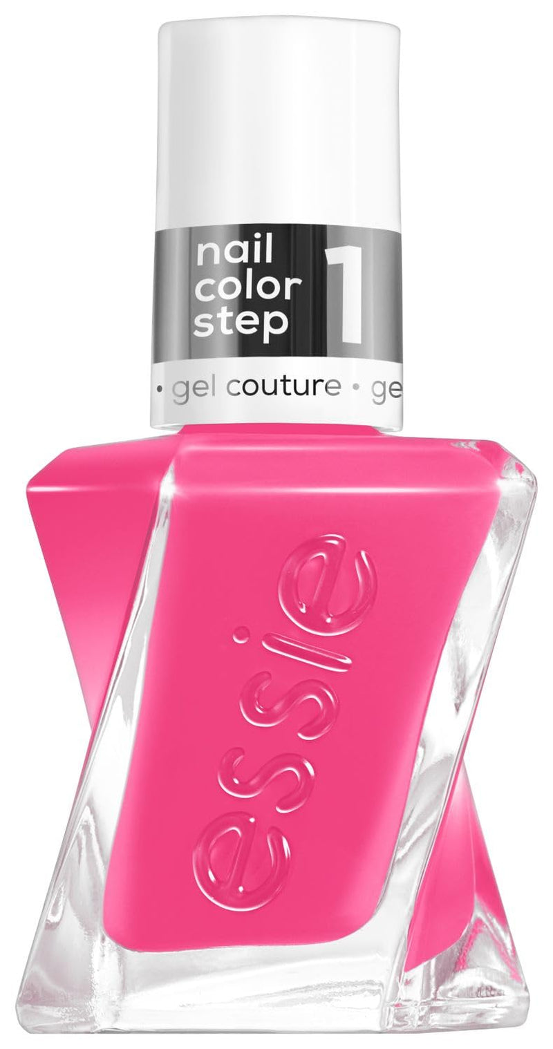 Essie Langanhaltender Nagelleck Top Coat Mit Glänzendem Finish, Maniküre Ohne Uv-Licht, Gel de Essie, Color: Nr. 00 Capa superior, transparente, 1 x 13,5 ml