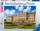 Ravensburger Puzzle 12000353 - Castillo de Schönbrunn - Puzzle de 1000 piezas para adultos y niños mayores de 14 años, Puzzle Naty Shop Old Design