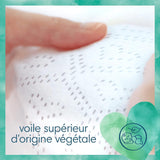 Pampers - Paquete básico Harmony Hybrid, 3 pañales lavables + 25 capas superiores desechables - 1 paquete