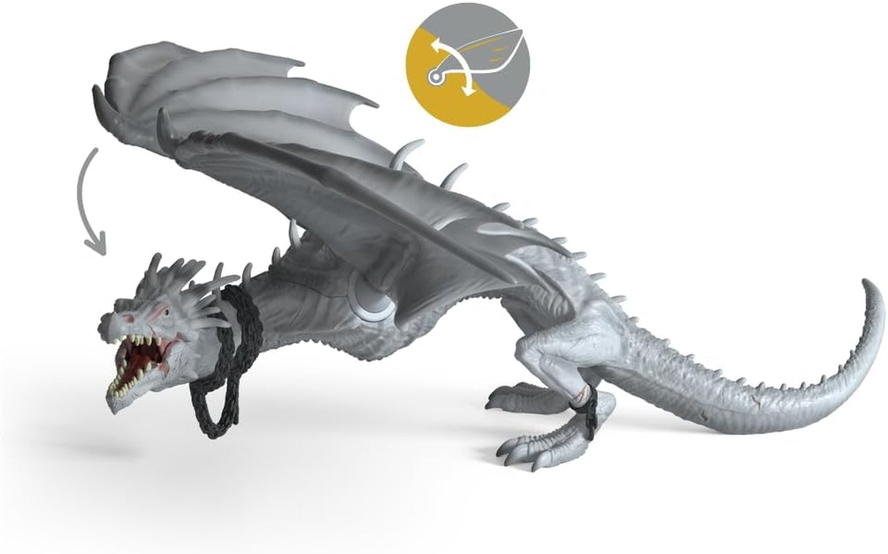 Schleich 13995 Barriga de Hierro Ucraniana, A partir de 6 años, Muñeco de HARRY POTTER, 30 X 27 X 11 cm, TU Figuras Naty Shop