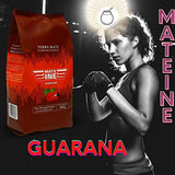 Mate Yerba Mate con guaraná, neutro, 500 g