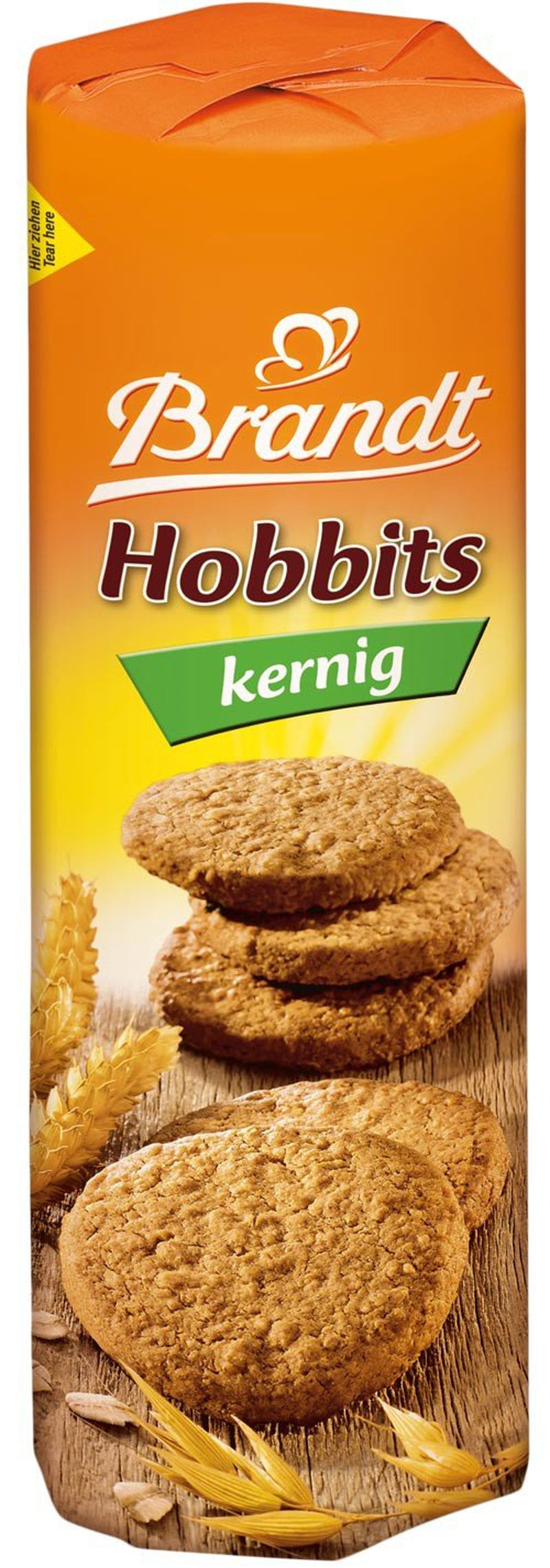 250G HOBBITS CORAZONES