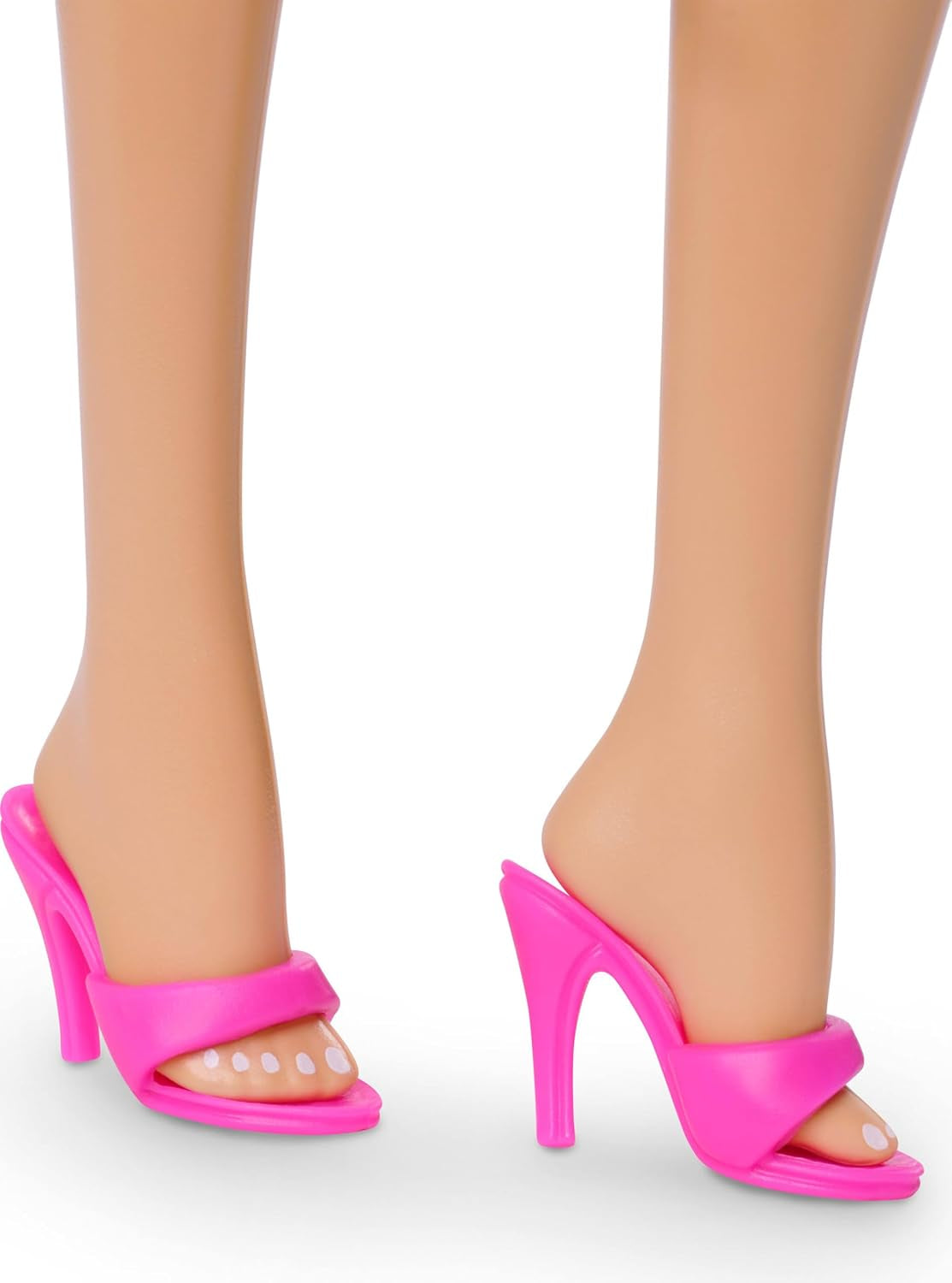 Barbie Signature diseñada por Andrew Mukamal Modepuppe, colección con 3 looks para el día y otros accesorios, incluido el estándar, JBH81