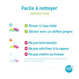 Mordedores para niños Kühl, 740006, colores surtidos