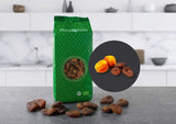 Mundo Feliz, Orejones con hueso de cultivo ecológico, 2 x 500 gramos Productos secos Naty Shop