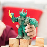 Schleich ELDRADOR CRIATURAS | Regla de la Selva 70151 | Figura de juego ELDRADOR Schleich Monster con cabeza giratoria y brazos móviles | Gran regalo para niños | A partir de 7 años | Figuras de acción 14 X 7 X 114 Cm Tienda Naty