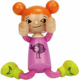 Hape E3509 - Muñeca flexible, Muñecas de juego