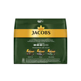 Jacobs Pads Cream, Pads compatibles con Senseo, 5 x 18 Getränke, 90 Kaffeepads