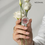 NÉONAIL Nail Art Flowers Set - Trockenblumen - Getrocknete Blumen - Nageldesign Zubehör - Nageldekorationen - Getrocknete Blüten - Decoración de uñas - Gelnägel Zubehör - 3 colores - Rosa, Lila, Naranja