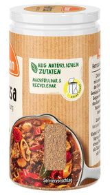 Ostmann Gewürze - Harissa Gewürzmischung | Scharfes orientalisches Gewürz für Geflügel, Fleisch, Gemüse oder Couscous | 35 g en Der Streudose