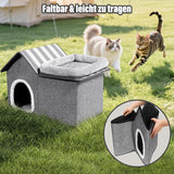 Mantas y Muebles, Mascotas, Casas y Cuevas, Gatos, Camas para gatos, Gatos - camas, colchones
