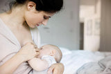 Recipientes para leche materna NIP Primeros Momentos 150 ml, 4 piezas: apilables y antigoteo Accesorios Alimentación y Lactancia Bebe Naty Shop