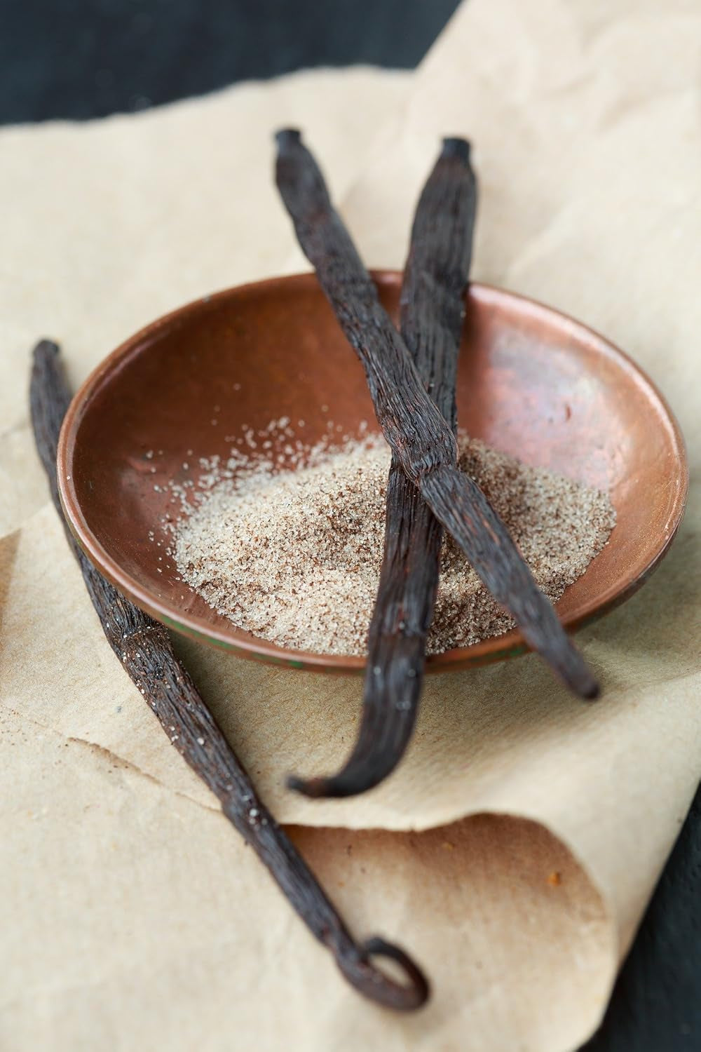Café aromático Vanille, 500 g, ganze Bohne