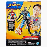 Figura de acción Marvel Spider-Man Venomversus Spider-Man Color Changer con accesorios Figuras de acción Naty Shop