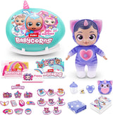 Babycorns Serie 1 de ZURU Magical Cat (Mac) Muñeca con Accesorios Unboxing Juguete Sorpresa para Niños Niñas
