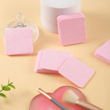 300 Stück Nagellackentferner Pads, Fusselfreie Nägel Wattepads Für Nägel Nagellackentferner Toallitas para uñas sin pelusa Limpiador Gelnägel - Rosa