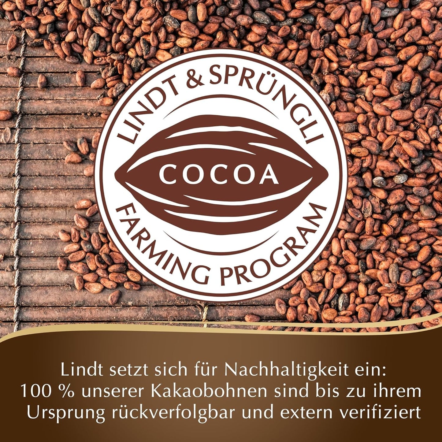 Chocolate Lindt | Barra de chocolate negro sin azúcares añadidos | 100g | El mejor chocolate negro con 55% cacao, sin azúcares añadidos y sin gluten | Barra de chocolate sin gluten