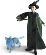 Schleich 42682 Profesora McGonagall & Patronus, A partir de 6 años, HARRY POTTER - Figura de juego, 16 X 11 X 18 cm Figuras de acción Naty Shop