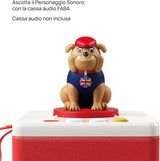 Figura sonora - Happy English - música y canciones en inglés - juguete con contenido educativo, versión italiana, niños y niñas de todas las edades Baby Toys Naty Shop