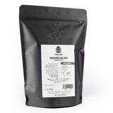 STARKER TOBAK Café Malabar Monzón, grano entero, tostado a mano - tostado medio, India, 100% arábica, apto para café filtrado, prensa francesa, cafeteras totalmente automáticas, suave para el estómago - acidez extra baja