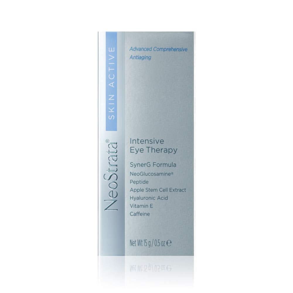 PIEL ACTIVA - Terapia Intensiva Oftalmológica, 15 G Cosmética y Belleza Naty Shop