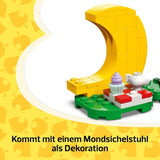 LEGO Animal Crossing Stargazing with Euphemia, Set de construcción para niños, Set de videojuego de rol imaginativo, Juguete para niñas y niños de 6 años, Figura de juguete animal 77053 Juegos de construcción Besuche den LEGO-Store