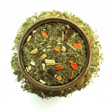 Yerba SARSAPARILLA 400G ● Té Mate dulce y refrescante ● Hojas de Zarzaparrilla ● Té Mate de hojas de Mate ● Té Yebra Mate con GUARANÁ 50G ● Yerba Mate Hojas Sueltas 450G ● Vegano