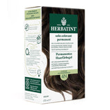 Tinte permanente en gel 6N rubio oscuro - 170 ml I Sin amonia, 100% cobertura de las canas I Testado en pieles sensibles, con 8 extractos de plantas Tinte Naty Shop 4N Castaño