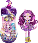 Pixlings Muñecas mágicas, 4 muñecas surtidas - 2 nuevas - Muñeca de moda de 15 cm - Pociones mágicas - Juguete de pociones secretas (MG101000)