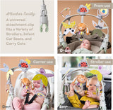 13315 - Jardín con muelle de juego Bebe Toys Naty Shop