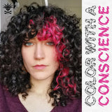 Manic Panic Hot Hot Pink Crema Clásica Vegano Cruelty Free Tinte Capilar Semi Permanente 118ml Naty Shop Tinte Capilar