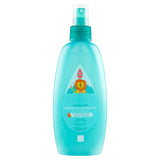 Spray para niños, sin nudos, desenredante, sin lágrimas, también para cabello largo o rizado, 200 ml Naty Shop Productos para desenredar el cabello 200 Ml (1 pack)