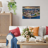 Ravensburger Puzzle Scandinavian Places 12000114 - Estocolmo, Suecia - Puzzle de 1000 piezas para adultos y niños mayores de 14 años Puzzle Naty Shop
