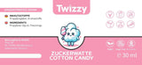 Twizzy Aroma Concentrado Algodón De Azúcar, 30 ml Aromas Naty Shop