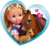 Simba Evi Love Clínica Veterinaria juguetes para niños a partir de 3 años, 24 x 5,5 x 16 cm