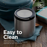 TKCanister 907 ml Cajas para conservar alimentos Naty Shop