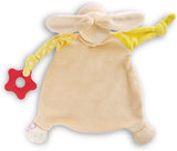 NICI Peluche Conejito con Mordedor y Chupete 25x25cm