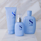 Acondicionador para el cabello ALFAPARF, ideal para mujer Productos para desenredar el cabello Naty Shop