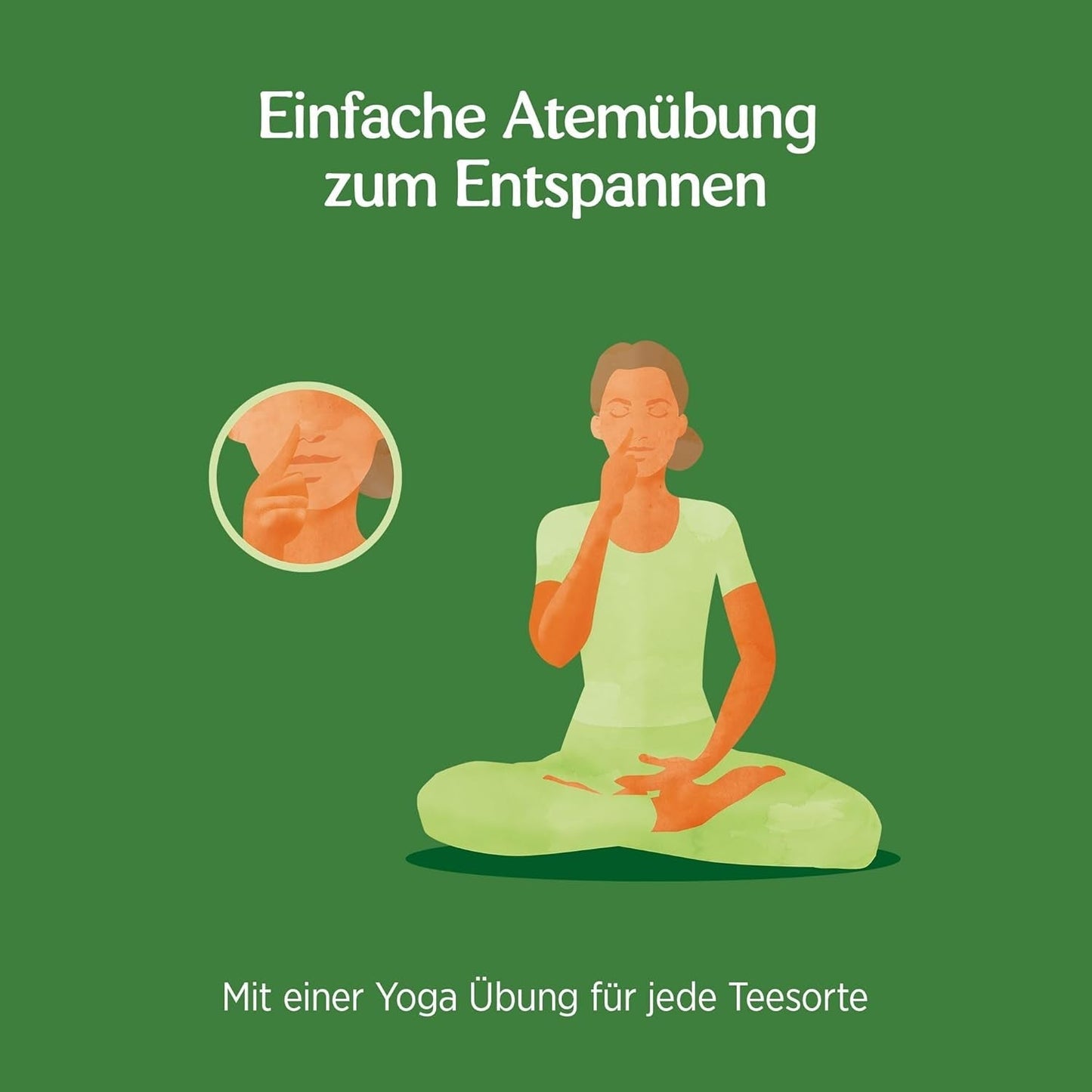Yogi Tea - Tulsi Serenity Té ayurvédico de hierbas orgánico Mezcla de tulsi sin cafeína "Holy" Albahaca Regaliz y naranja Yogi Tea 3 paquetes 3X17 bolsitas de té (51 bolsitas de té)
