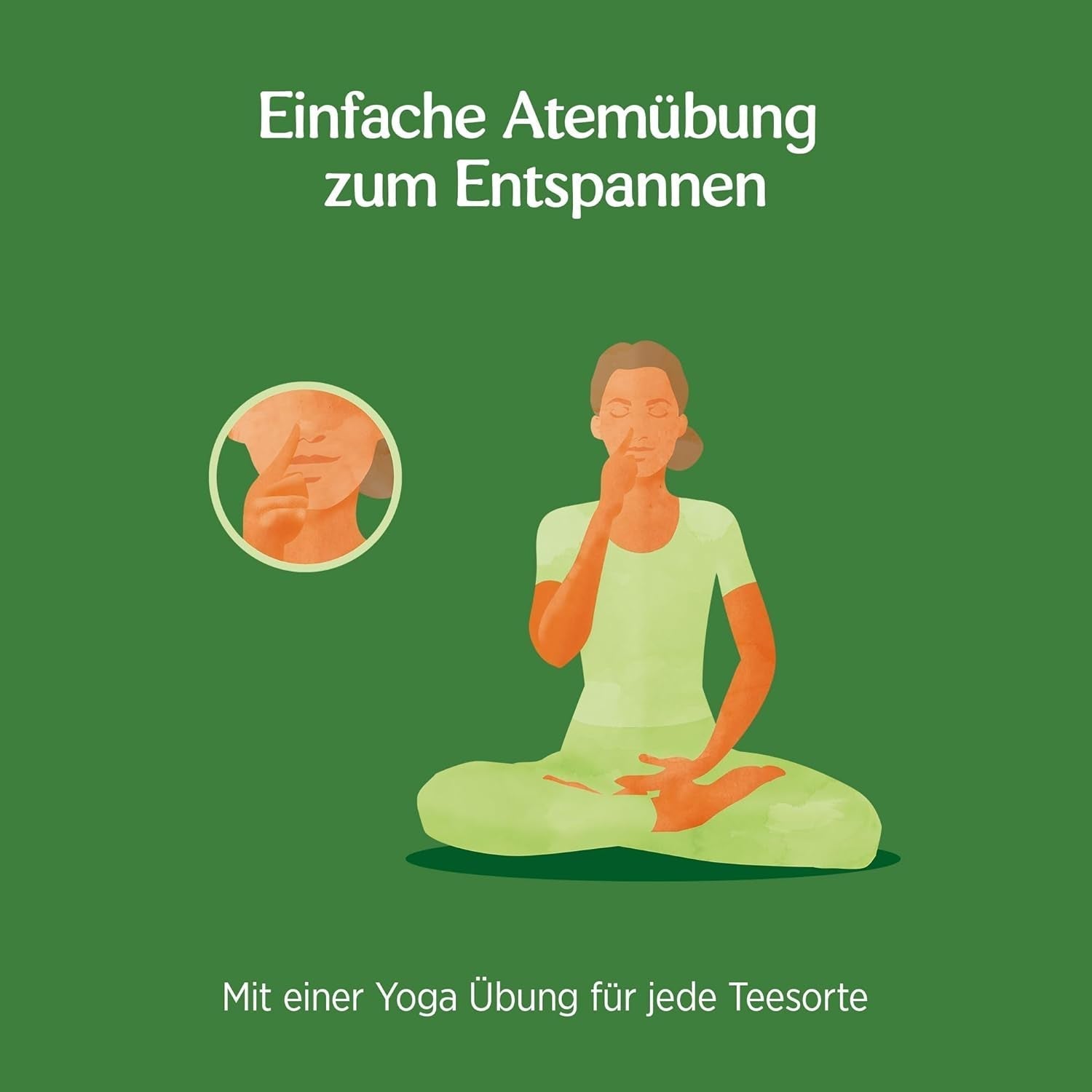 Yogi Tea - Tulsi Serenity Té ayurvédico de hierbas orgánico Mezcla de tulsi sin cafeína "Holy" Albahaca Regaliz y naranja Yogi Tea 3 paquetes 3X17 bolsitas de té (51 bolsitas de té)